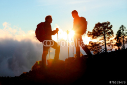 Hiking